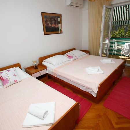 Villa Grozdic Makarska Exteriör bild