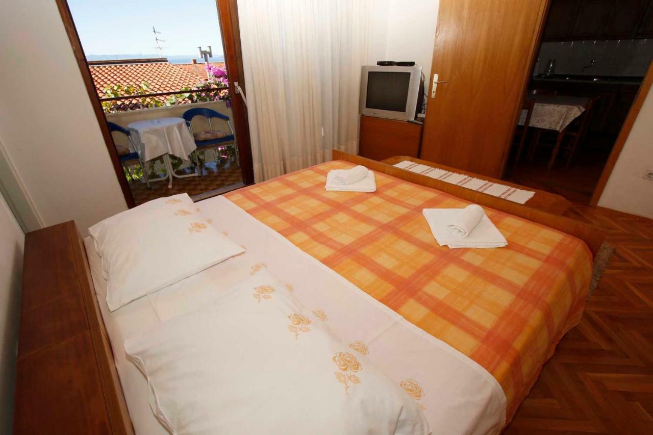Villa Grozdic Makarska Exteriör bild