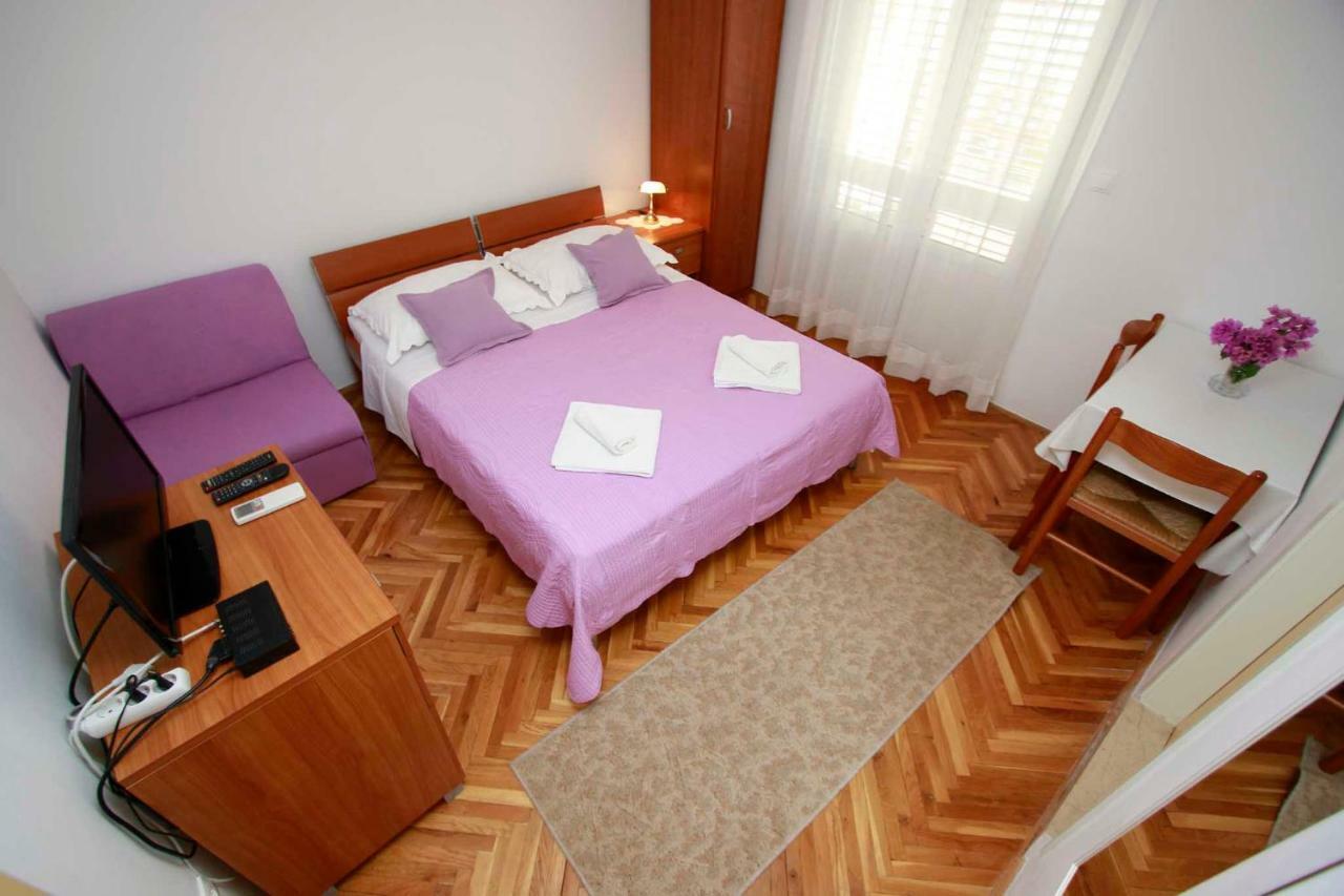 Villa Grozdic Makarska Exteriör bild