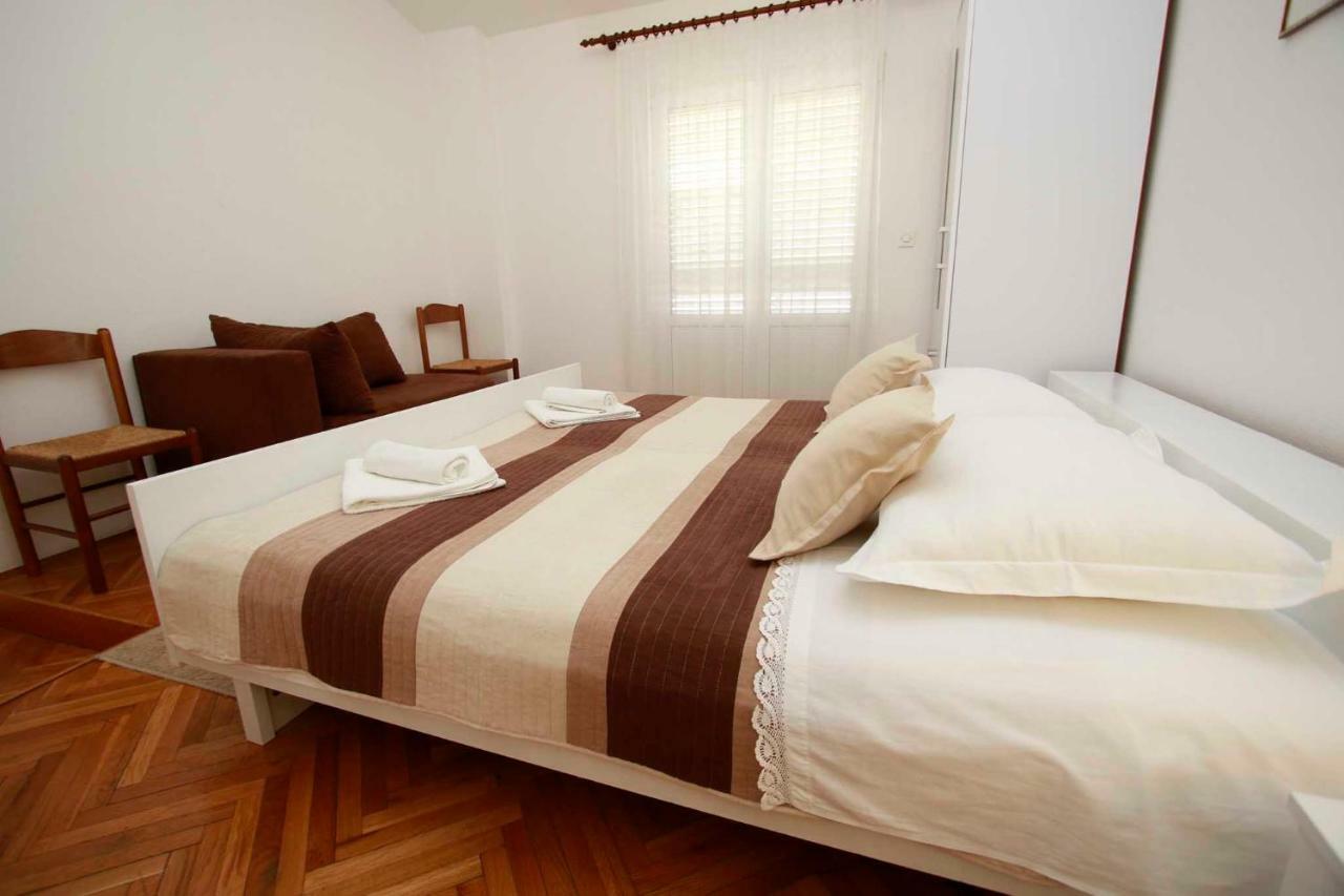 Villa Grozdic Makarska Exteriör bild