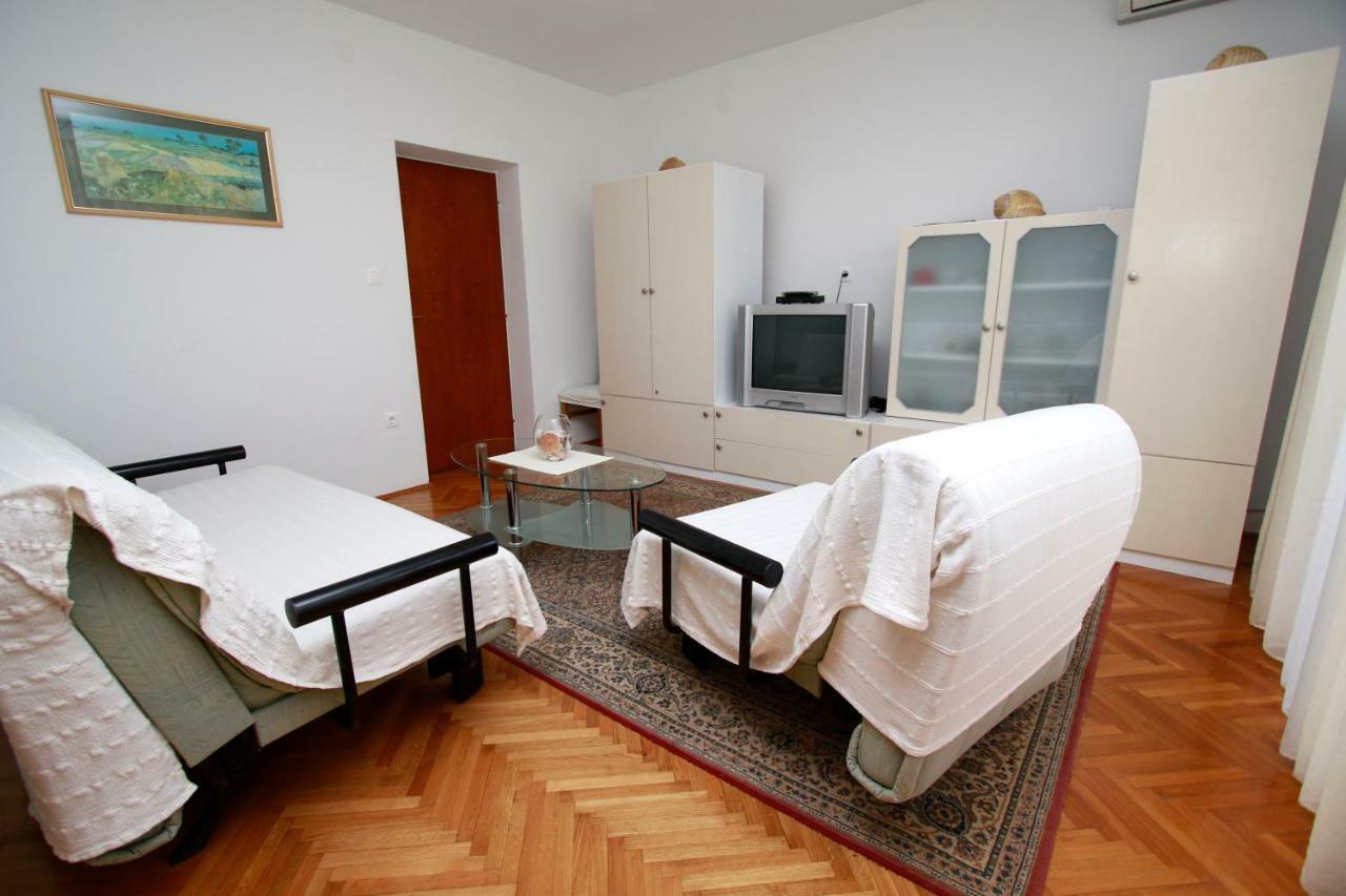 Villa Grozdic Makarska Exteriör bild