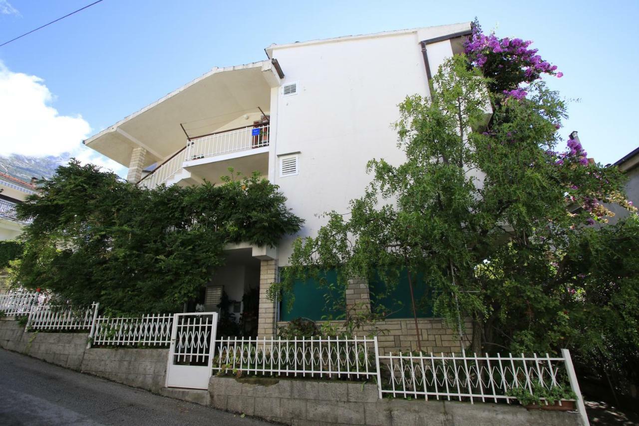 Villa Grozdic Makarska Exteriör bild