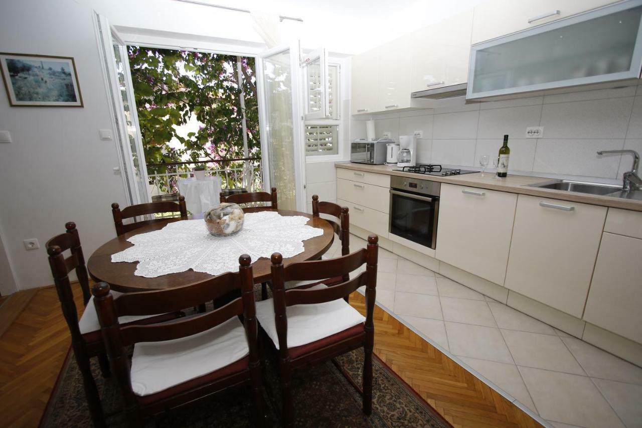 Villa Grozdic Makarska Exteriör bild