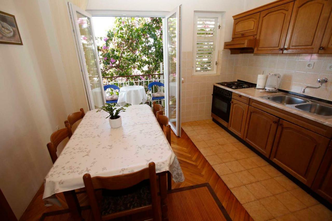 Villa Grozdic Makarska Exteriör bild