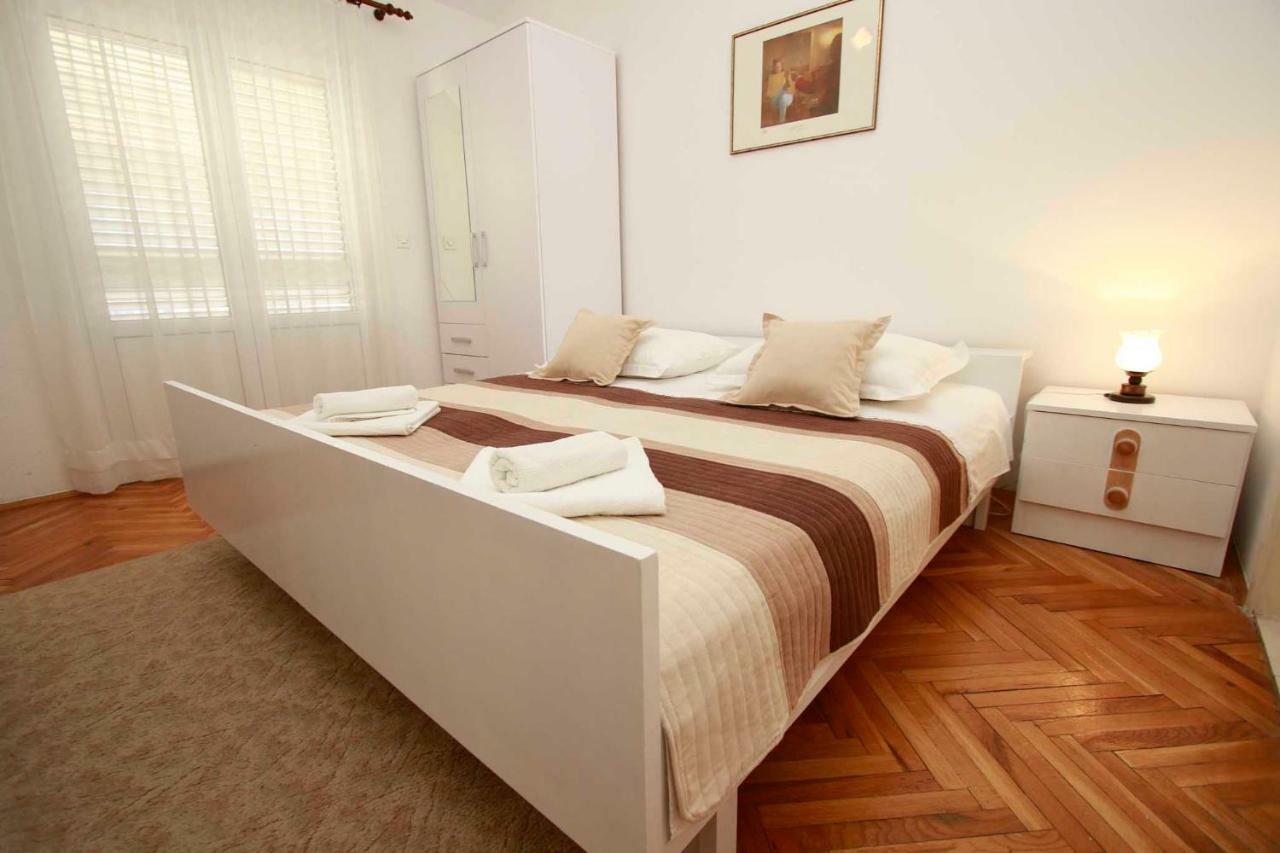 Villa Grozdic Makarska Exteriör bild