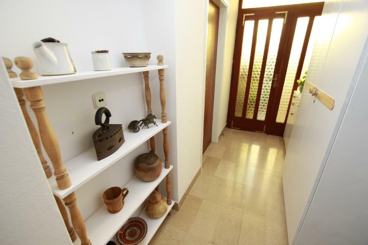 Villa Grozdic Makarska Exteriör bild