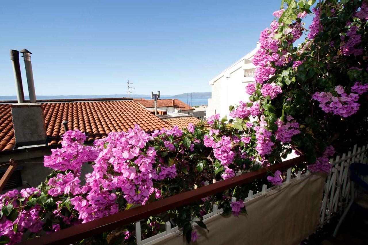Villa Grozdic Makarska Exteriör bild