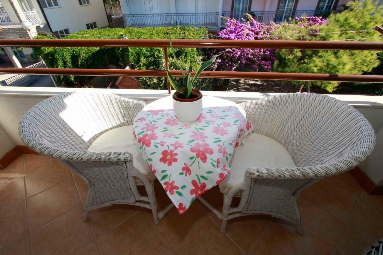 Villa Grozdic Makarska Exteriör bild