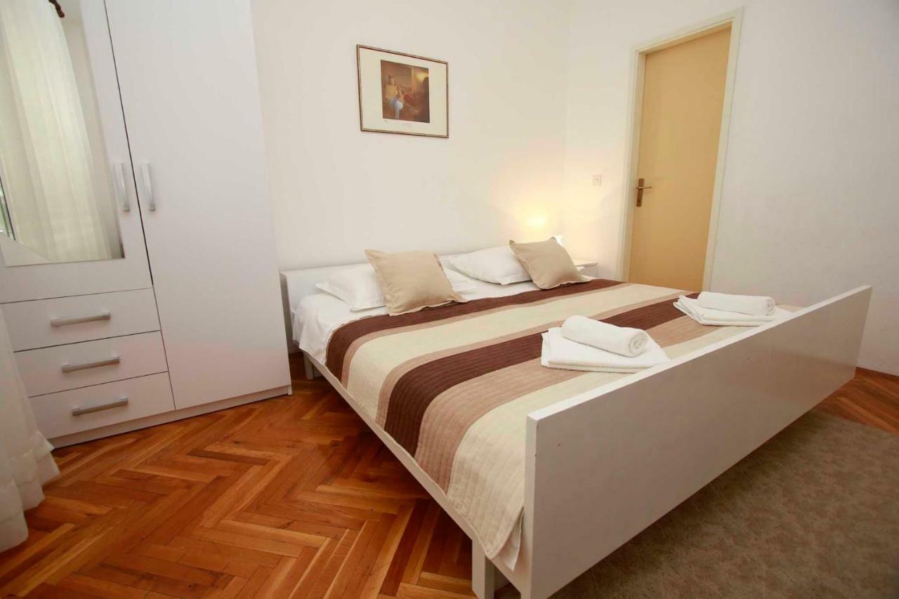 Villa Grozdic Makarska Exteriör bild