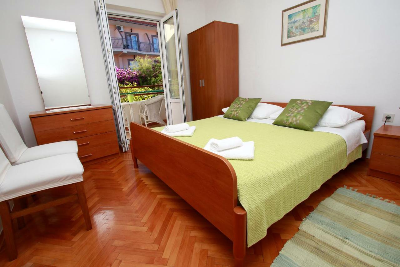 Villa Grozdic Makarska Exteriör bild