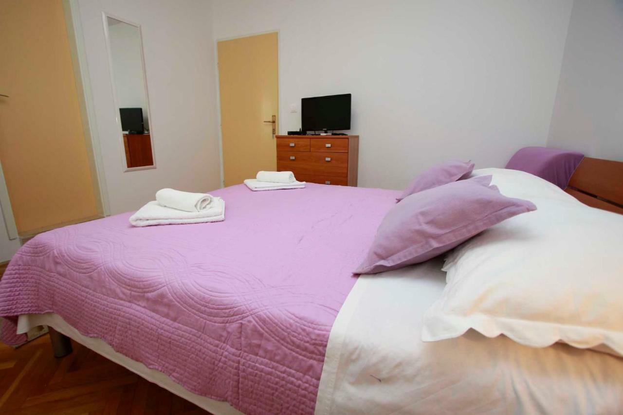 Villa Grozdic Makarska Exteriör bild