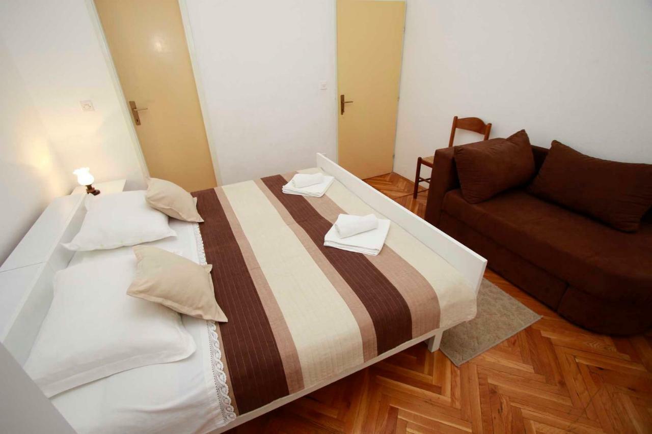 Villa Grozdic Makarska Exteriör bild