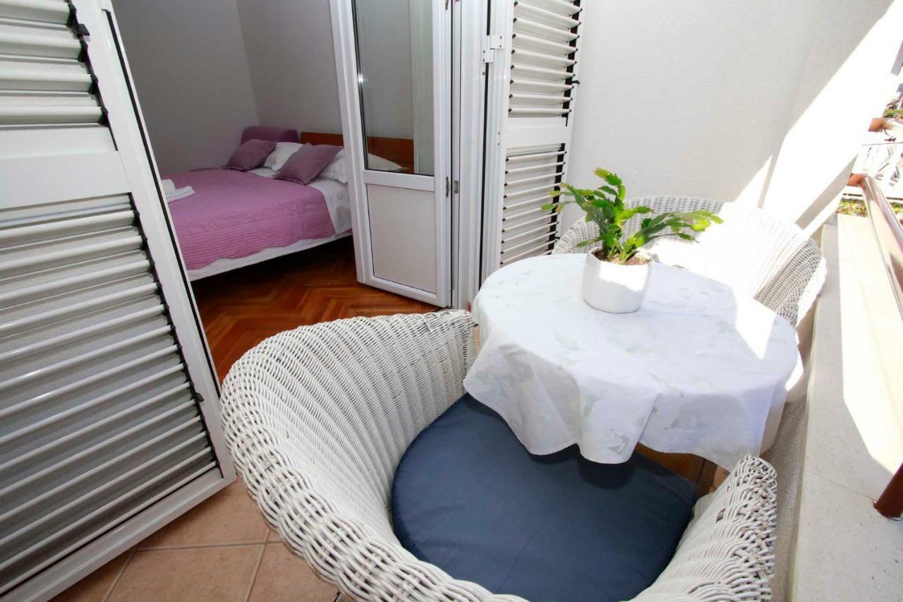 Villa Grozdic Makarska Exteriör bild