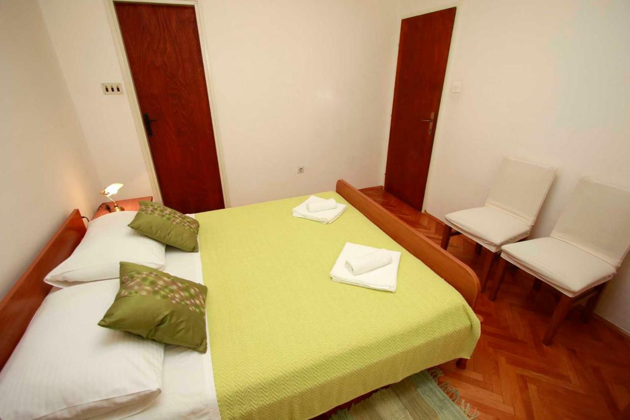 Villa Grozdic Makarska Exteriör bild