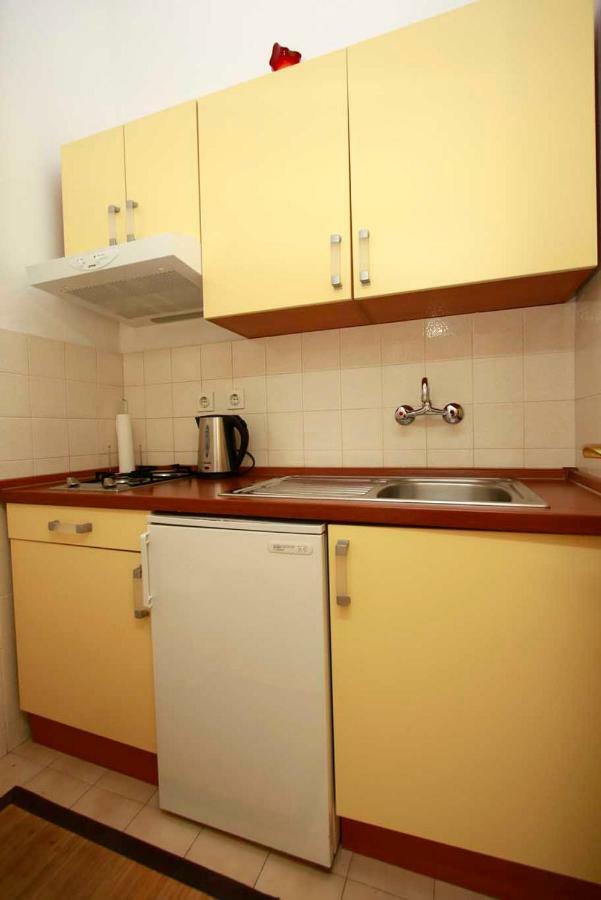 Villa Grozdic Makarska Exteriör bild