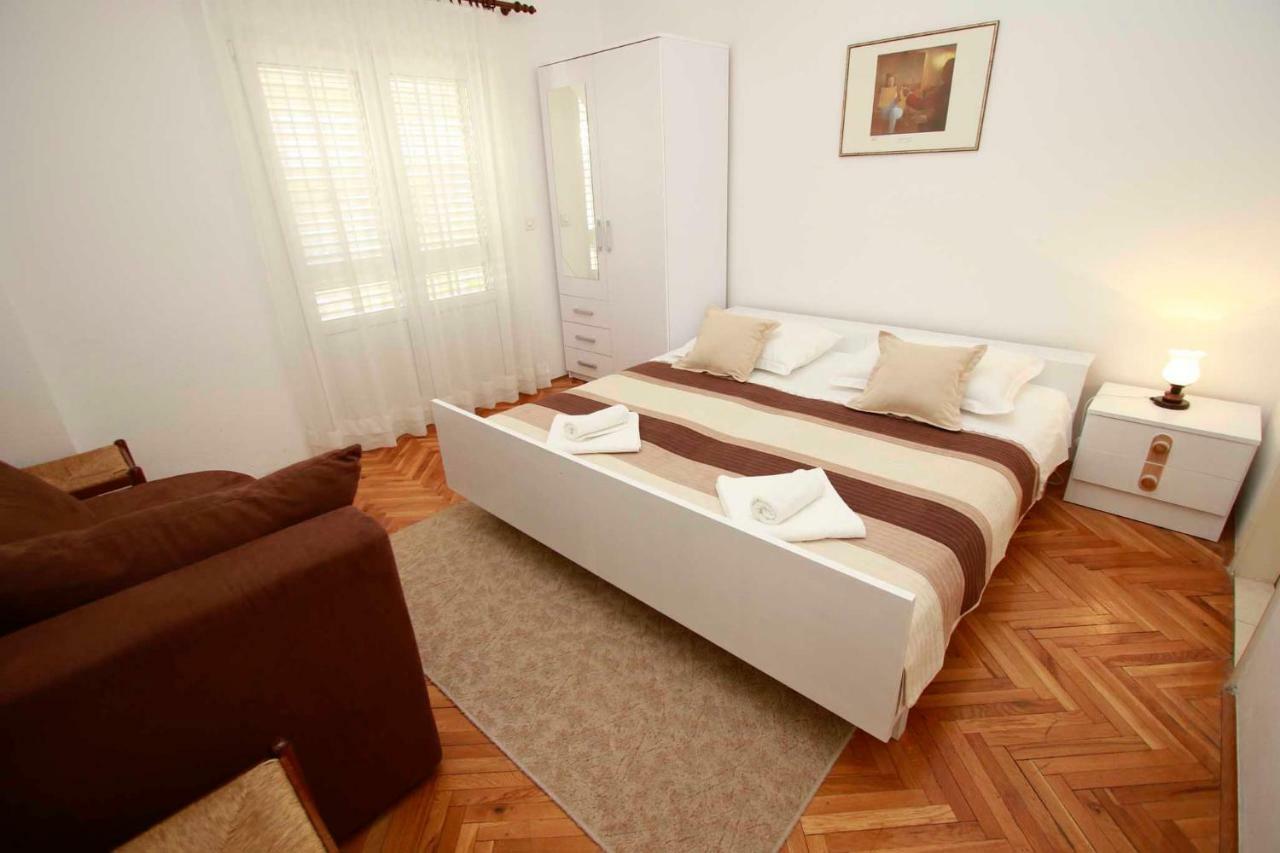 Villa Grozdic Makarska Exteriör bild